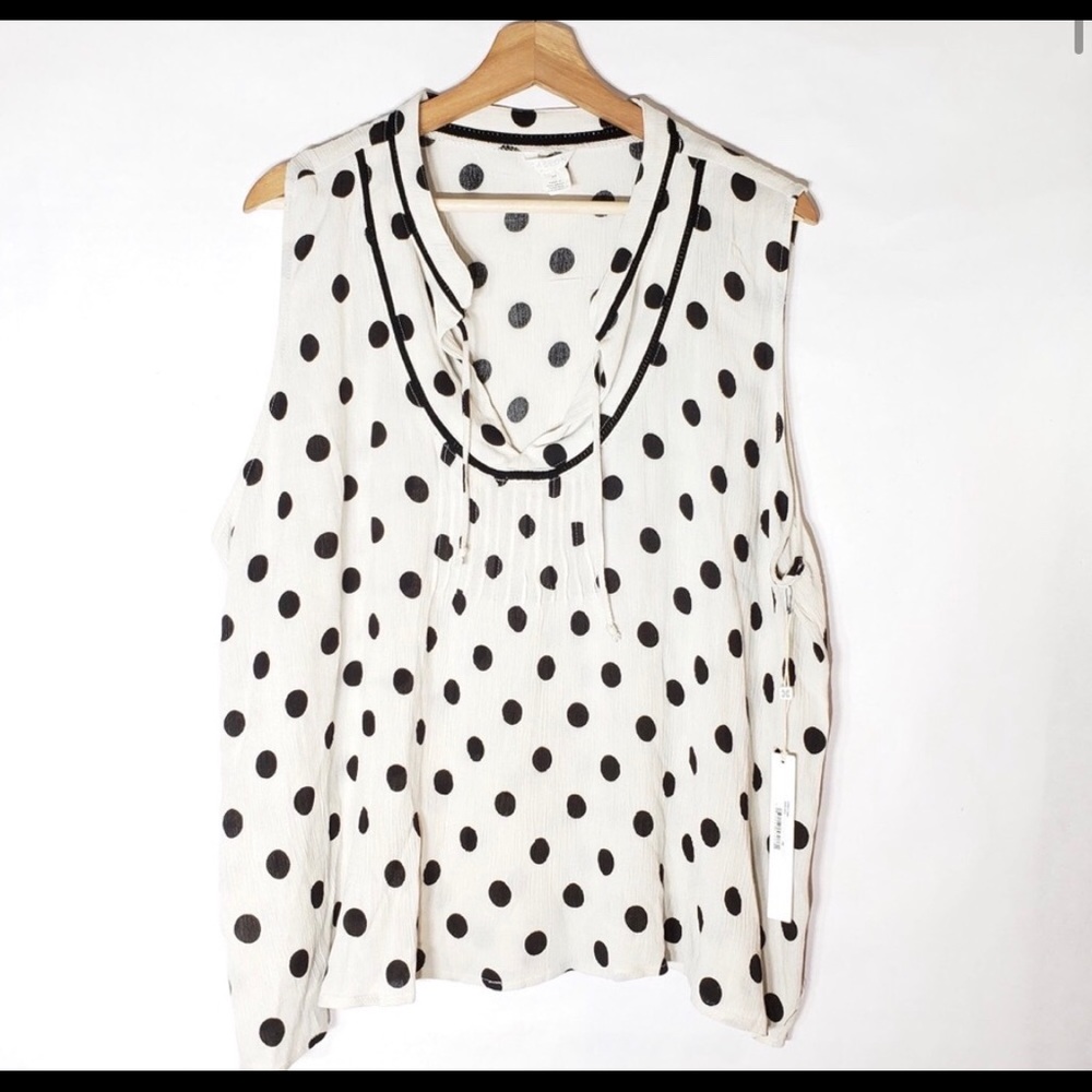 Caslon Tank Top